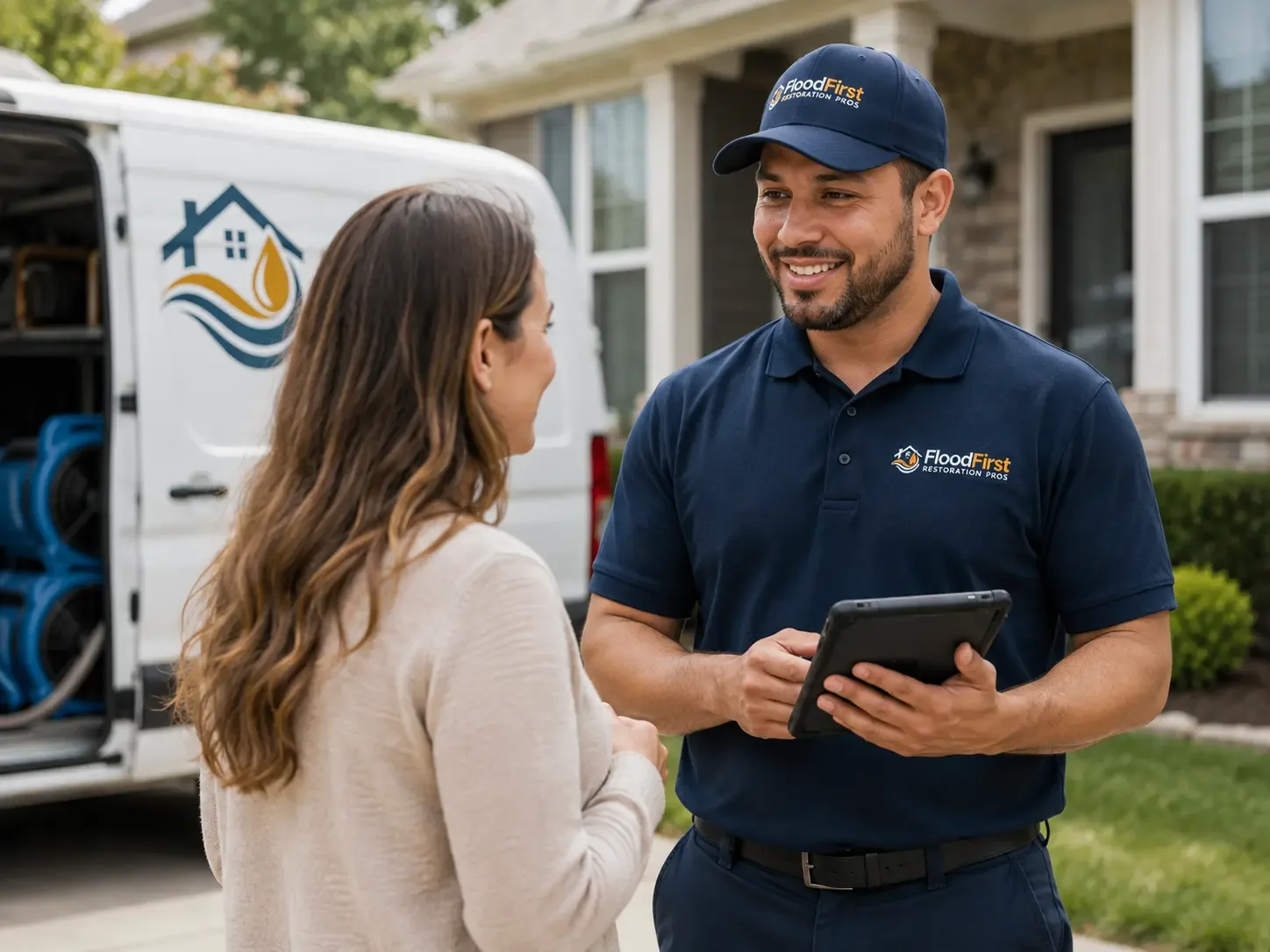Flood Damage Restoration Citronelle, AL FAQs